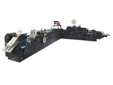 EMS-KD70-5Express Mail Envelope Making Machine