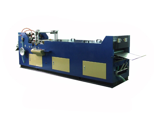 Envelope's Remoistened Glue Daubing Machine