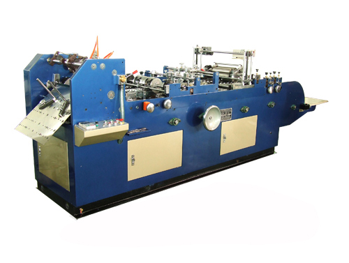 Two-double Sides Glasses Bag Making Machine