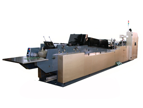Glue and Paste with Tear line Envelope Machine
